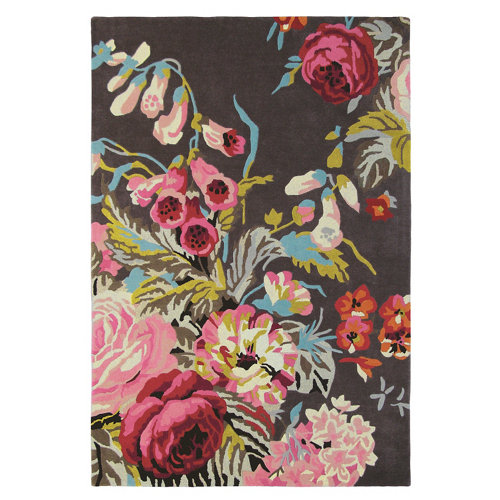 Alfombra negra pvc kitch 3790 160 x 230cm 25 Alfombra lana sanderson stapleton-pa 45302 170x240cm