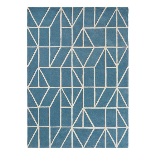 Alfombra lana scion viso-denim 24008 200x280cm