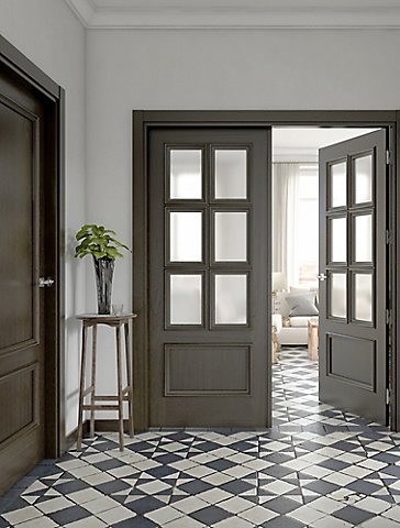 Como Elegir Puertas De Interior De Madera Leroy Merlin