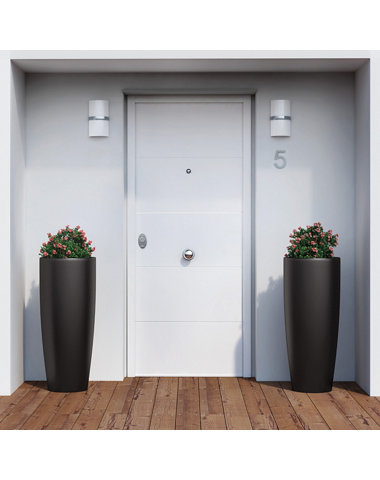 Como Elegir Puertas De Entrada Leroy Merlin
