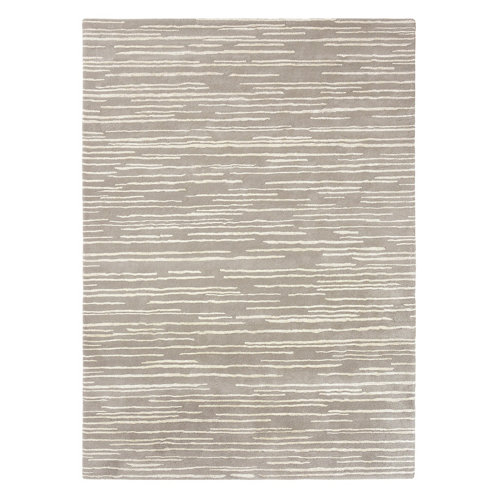 Alfombra lana florence broadhurtst slub-mist 39401 170x240cm