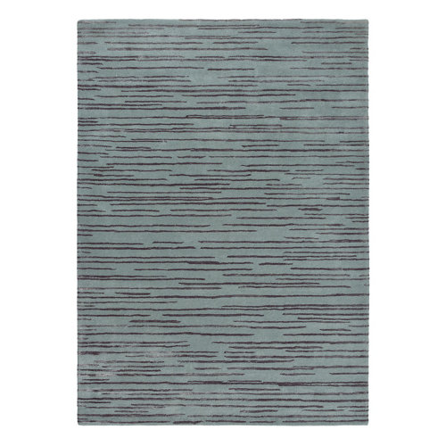 Alfombra lana y viscosa morris granada-in/r 27608 200x280cm 28 Alfombra lana florence broadhurtst slub-charcoal 170x240cm