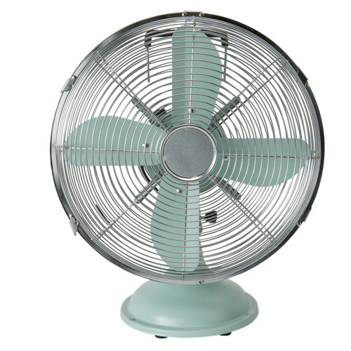 Ventilador para sobremesa equation laguna 40w