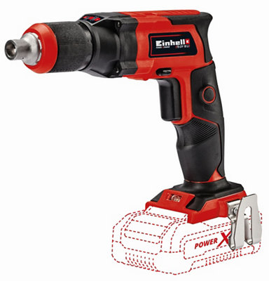 Taladro para yeso batería 18V TE-DY 18 LI-Solo EINHELL · LEROY MERLIN