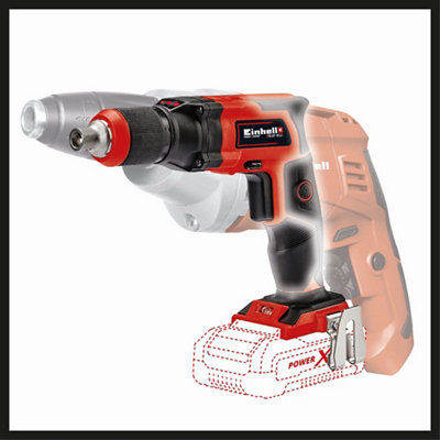 Taladro para yeso batería 18V TE-DY 18 LI-Solo EINHELL · LEROY MERLIN