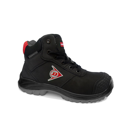 Zapato seguridad dunlop first one high plus talla 43