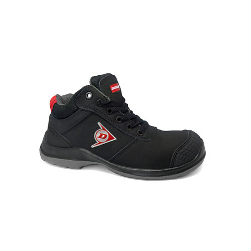 Zapato seguridad dunlop first one high talla 47