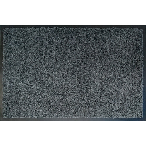 Felpudo poliamida contract gris 90x150cm