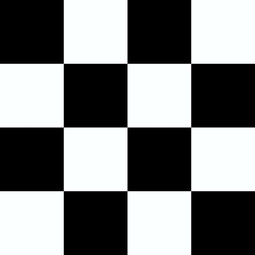 Suelo vinílico en rollo forte inspire modena blanco, negro 2 m