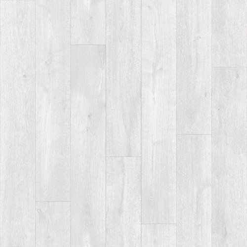 Suelo vinílico en rollo forte boho monterrey gris, blanco 2 m