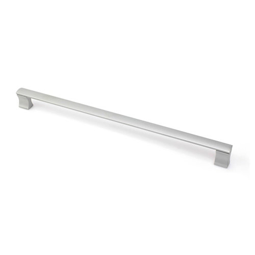 Asa fabricada en aluminio anodizado mate medidas: 458x30mm