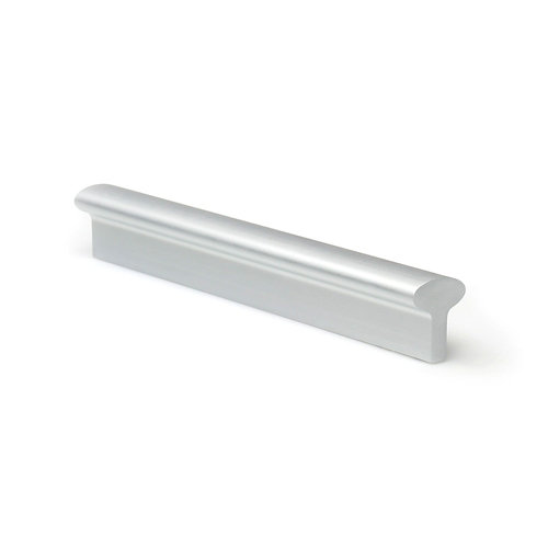 Asa fabricada en aluminio anodizado mate medidas: 174x25mm