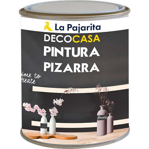 Pintura pizarra la pajarita antracita