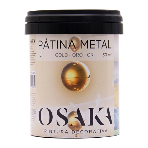 Spray decorativo 400ml wb montana violeta amatista de la marca OSAKA en acabado de color Amarillo / dorado fabricado en Varios, ver descripción