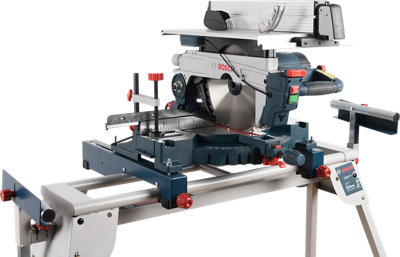 Ingletadora con mesa BOSCH 1800W · LEROY MERLIN