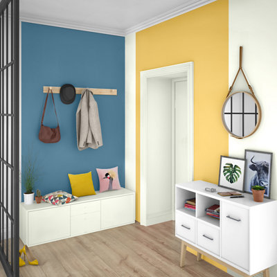 Pintura LUXENS 4L Fjord