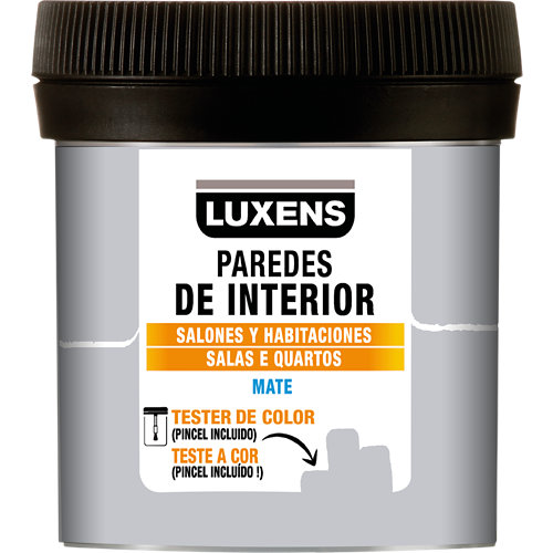Aguarrás simil eurotex 1l 21 Tester luxens 75 ml granit 5