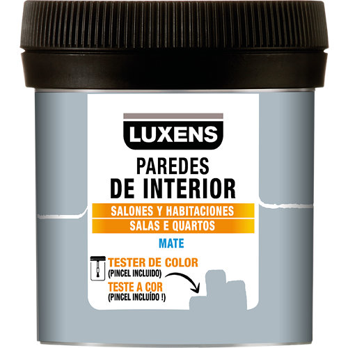 Tester luxens 75 ml paris 6