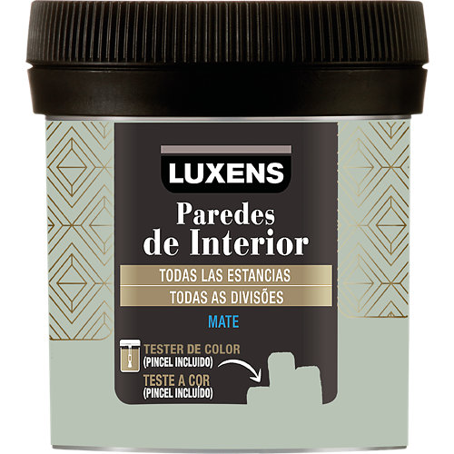 Barniz madera xylazel cerezo satinado 0 25l 21 Tester luxens signature sage 5 75 ml