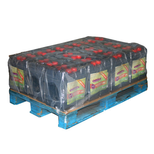 Pack de 48 bidones de parafina keroclair extraplus 4l