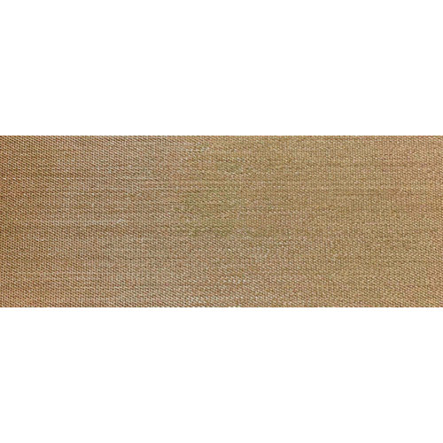 Alfombra pasillera amarilla vinilo teplon oro 50 x 200cm