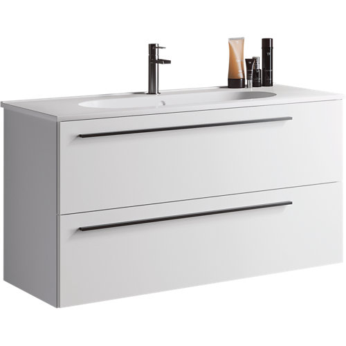 Mueble baño mia blanco 99.5 x 45 cm