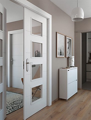 Las Mejores 10 Puertas Para Renovar Las Tuyas Leroy Merlin