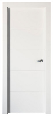 Conjunto de puerta lucerna 72,5 izquierda + tapeta