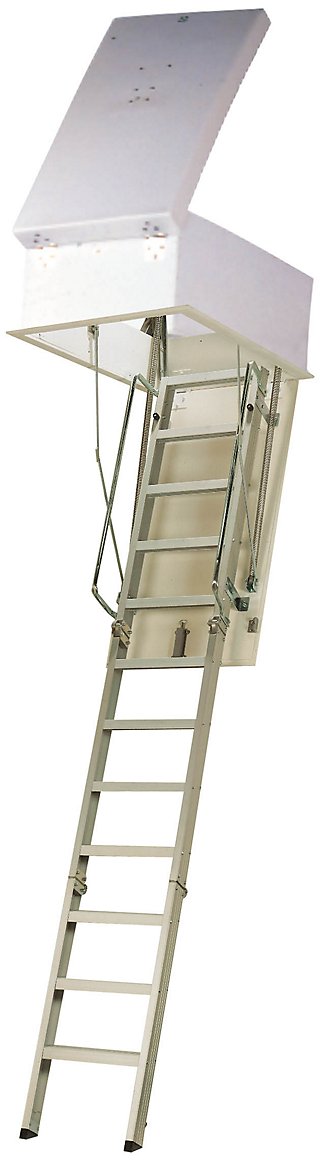 Escaleras Escamoteables Leroy Merlin