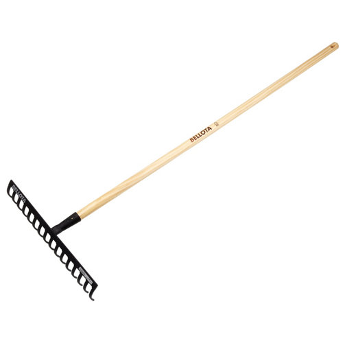 Rastrillo intensidad media con mango bellota 951-14 cml