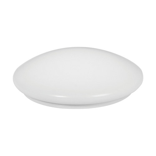 Aplique led orbis 1 luz 8w wifi ip44 blanco