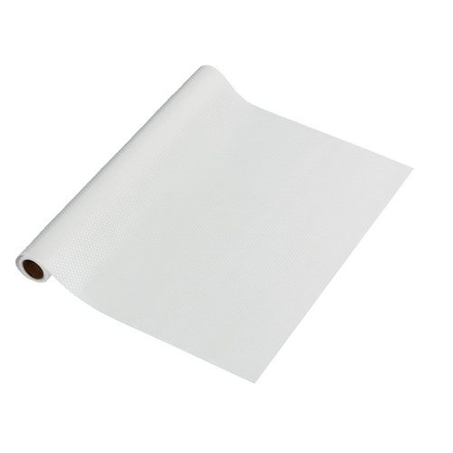 Lámina antideslizante interior mueble blanca 150x50 cm