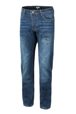 U-POWER ST150LJ-L - Pantalón de trabajo vaquero / Jeans gama SMART modelo  JAM Light Jeans Talla L - Cesumin.es