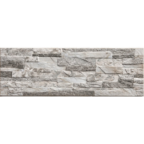 Porcelanico esmaltado solna viejo mt 15x90 23 Pavimento gres country gris 20,5x61,5