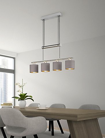 elegir lamparas de techo leroy merlin