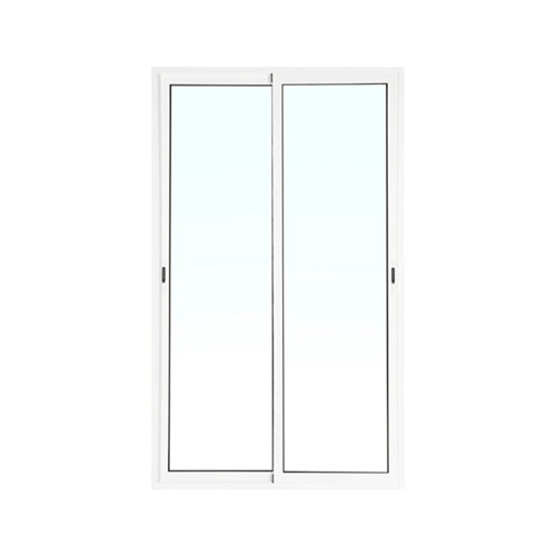 Puerta corredera cristal noruega uñero y condena 82,5x203 cm 25 Balconera aluminio corredera artens 130x210cm