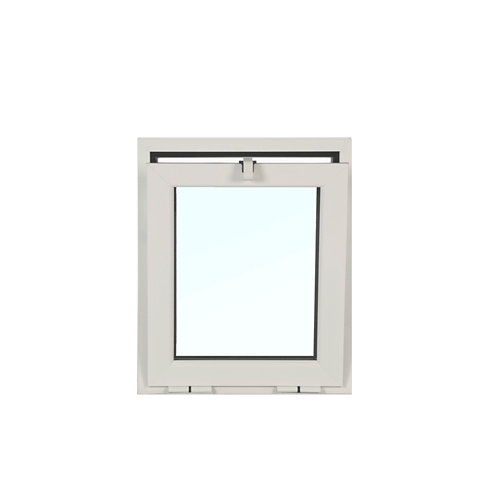 Ventana aluminio golpete artens 90x45cm