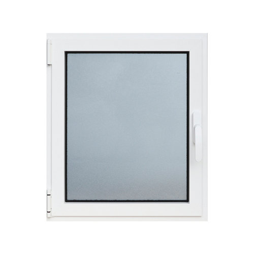 Ventana aluminio rpt oscilobatiente artens izquierda 60x70cm