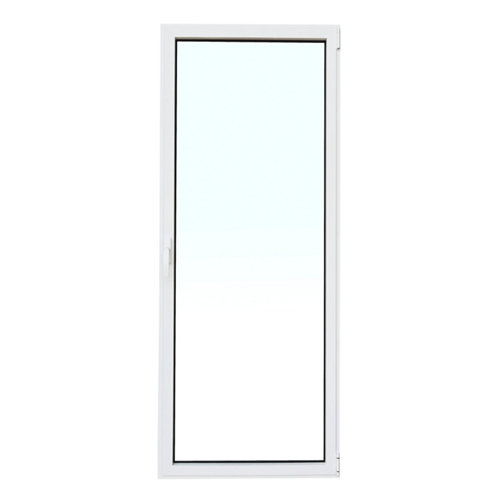 puerta oslo nogal de apertura izquierda de 62.5 cm 26 Balconera aluminio rpt oscilobatiente artens dcha 85x210cm