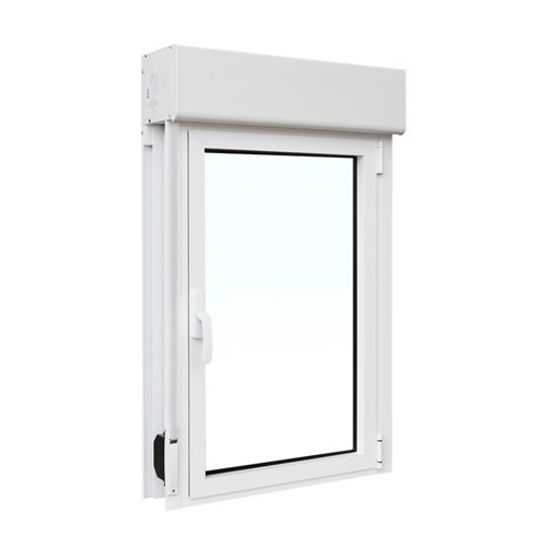 Puerta corredera con cristal bari plus con uñero 82,5 cm 23 Ventana aluminio rpt oscilo persiana artens dcha 75x119cm