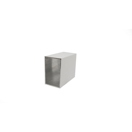 Zapatero kubox blanco y negro para 18 pares de 79x119x24 cm 27 Perfil de ampliación ventana corredera 60mm