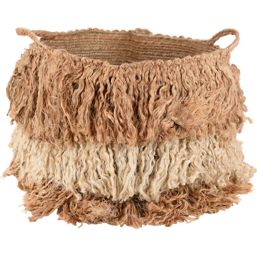 Alfombra verde pvc bananera 48 x 75cm 27 Cesta plegable de yute, fibra natural de 30x37x30 cm plegable