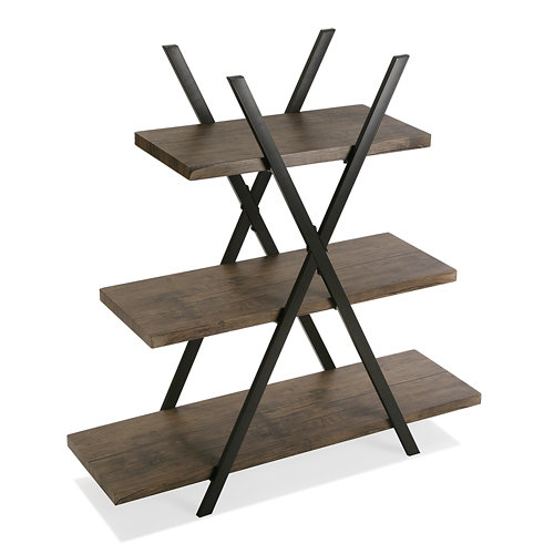 Perchero portátil sin ruedas bambú 1 estante 167x65x38cm 26 Estanteria 3 baldas jules metal y madera 100x33x101cm