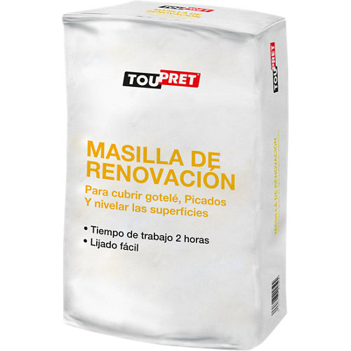 Plaste en polvo de renovación 15 kg