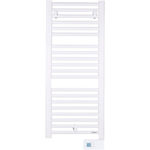 Radiador toallero eléctrico edesa cocoon 500w