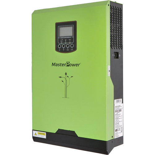 Inversor omega um top 3000w 24v masterpower