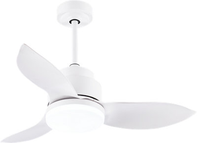 Ventilador de techo LED Crixus SULION de 97 cm DC · LEROY MERLIN Ventilador de techo LED Crixus SULION de 97 cm DC · LEROY MERLIN