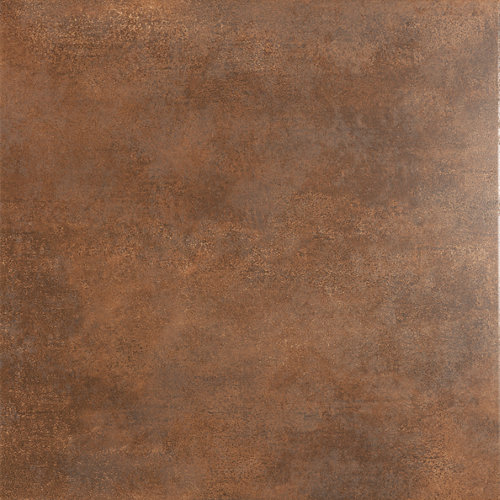 Suelo porcelánico artens titanium 60x60 cm óxido interior
