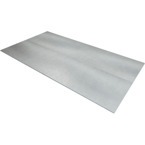 Rodapié beige de pvc 10 cm 27 Loseta vinílica clic spc novofloor intenso plus canaima