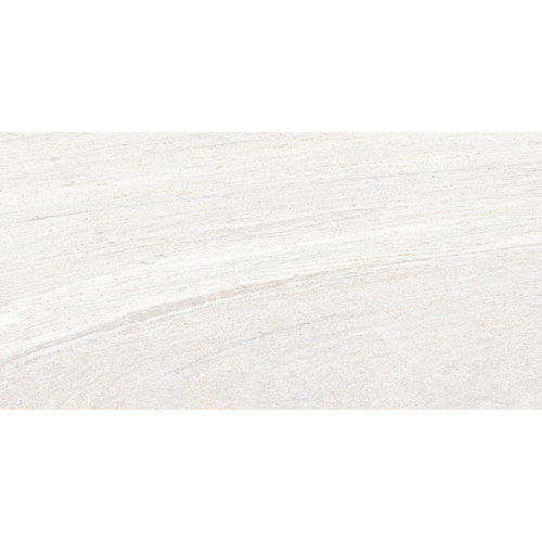 Azulejo cerámico porcelánico artens sáhara 32x62.5 cm gris claro